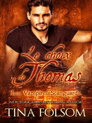 cover image of Le choix de Thomas